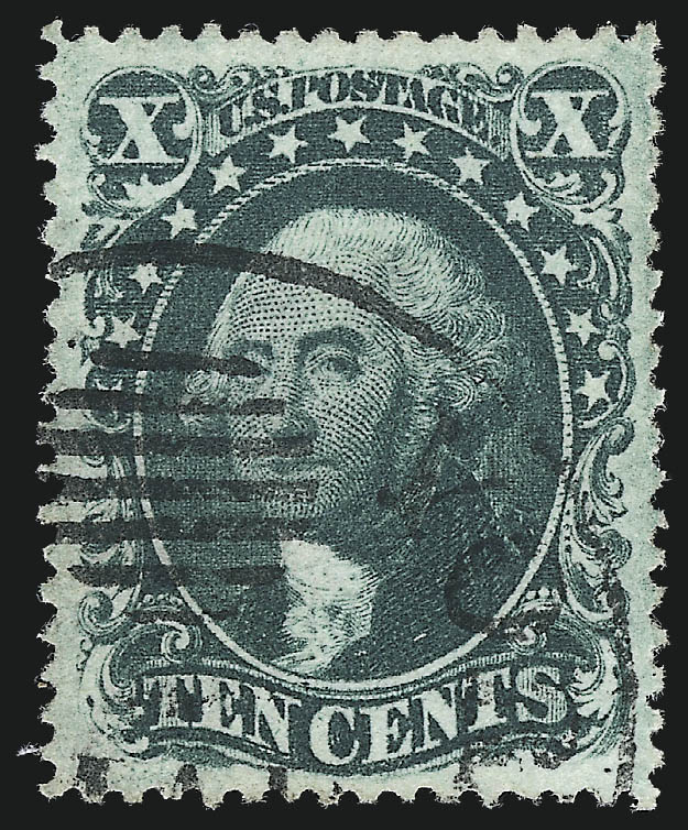 Sale no. 1032 — Lot no. 3085 — Siegel Auction Galleries