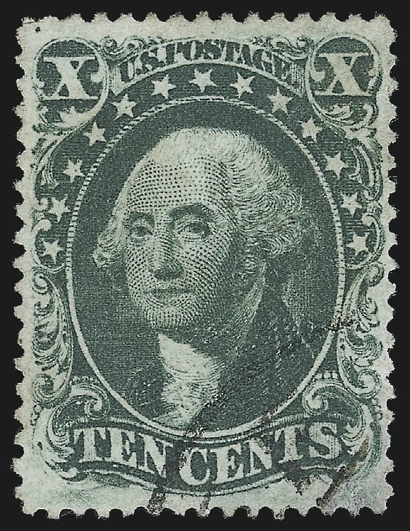 Sale no. 1032 — Lot no. 3088 — Siegel Auction Galleries