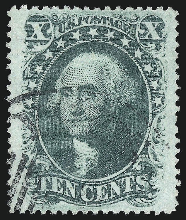 Sale no. 1032 — Lot no. 3089 — Siegel Auction Galleries