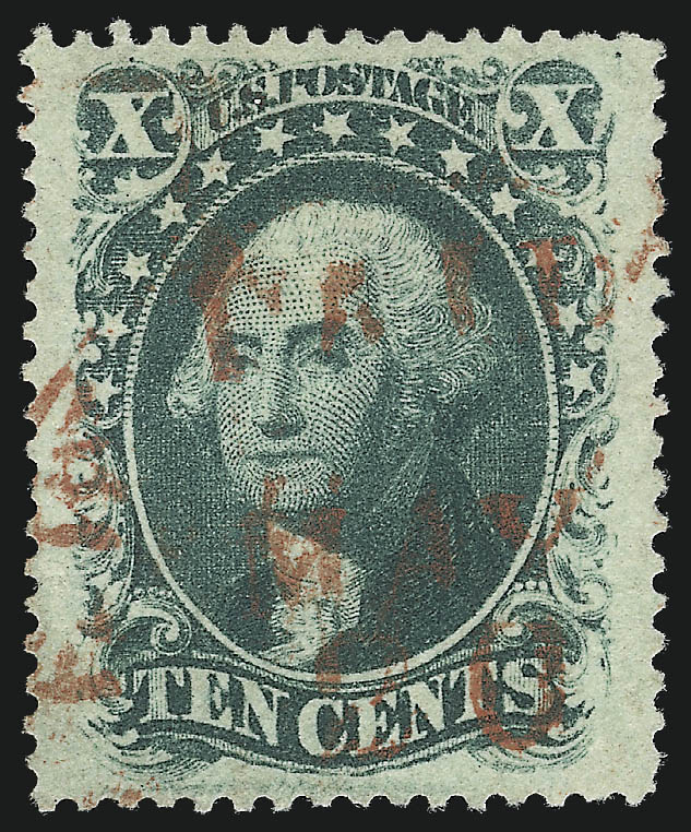 Sale no. 1032 — Lot no. 3090 — Siegel Auction Galleries