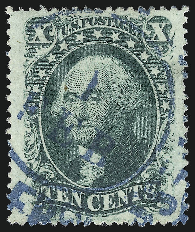 Sale no. 1032 — Lot no. 3091 — Siegel Auction Galleries