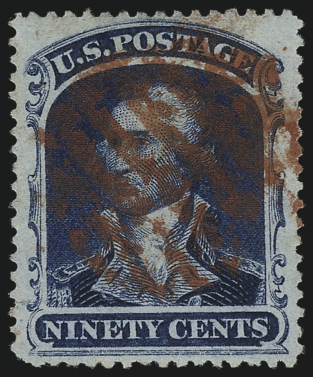 Sale no. 1032 — Lot no. 3097 — Siegel Auction Galleries