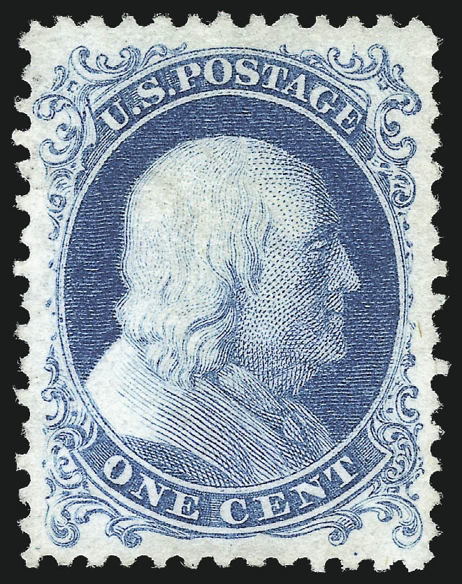 Sale no. 1032 — Lot no. 3098 — Siegel Auction Galleries