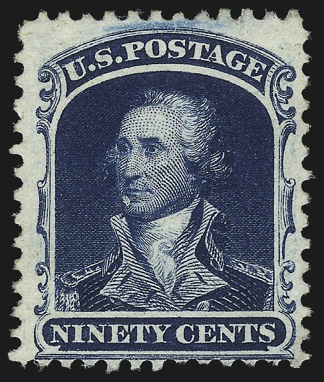 Sale no. 1032 — Lot no. 3100 — Siegel Auction Galleries