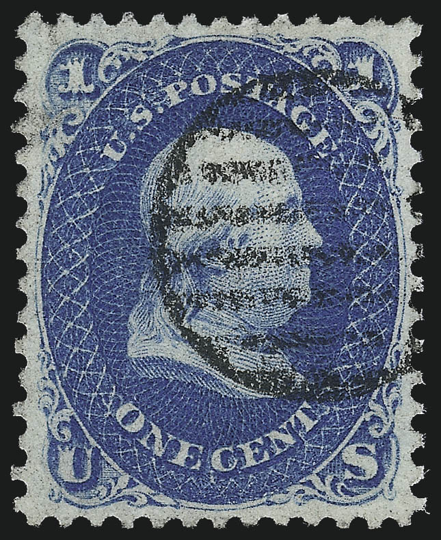 Sale no. 1032 — Lot no. 3103 — Siegel Auction Galleries