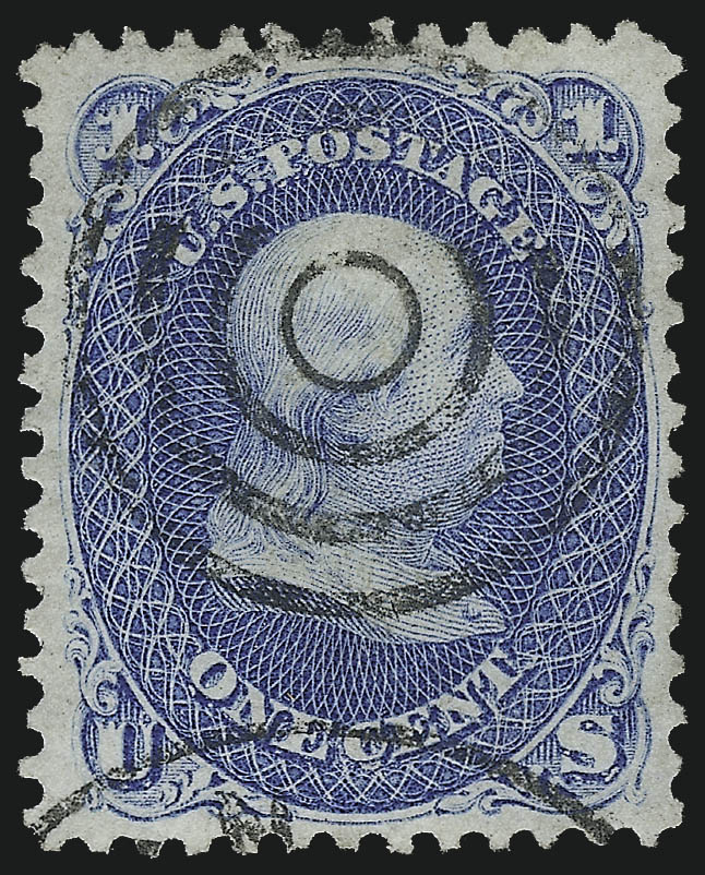 Sale no. 1032 — Lot no. 3104 — Siegel Auction Galleries