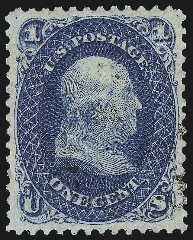 Sale no. 1032 — Lot no. 3106 — Siegel Auction Galleries