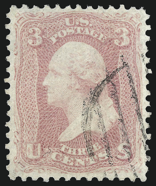 Sale no. 1032 — Lot no. 3107 — Siegel Auction Galleries