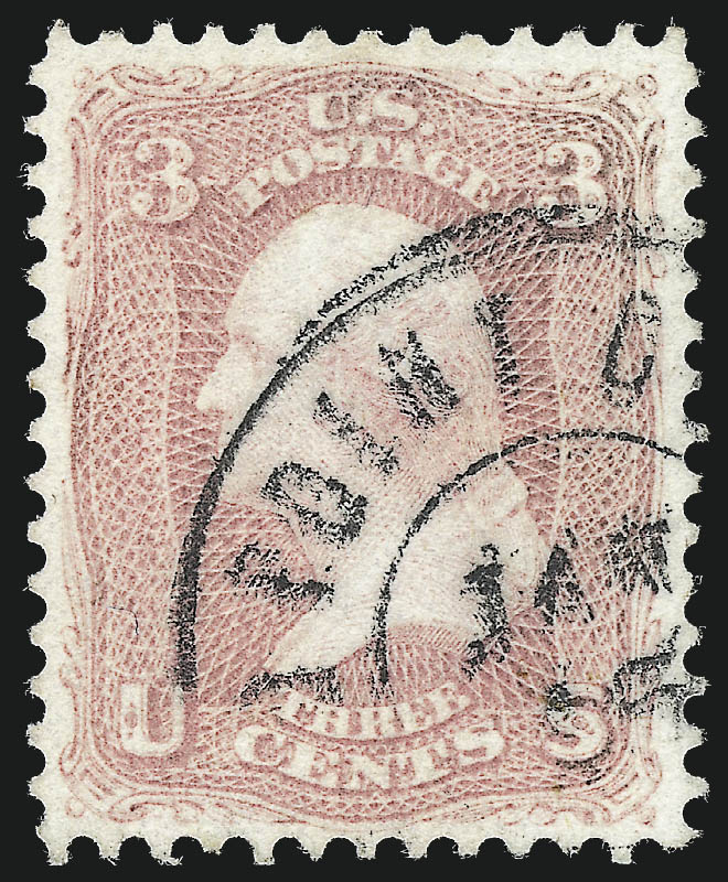 Sale no. 1032 — Lot no. 3109 — Siegel Auction Galleries