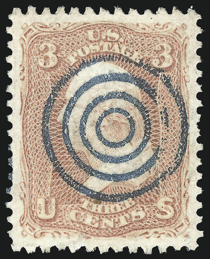 Sale no. 1032 — Lot no. 3110 — Siegel Auction Galleries