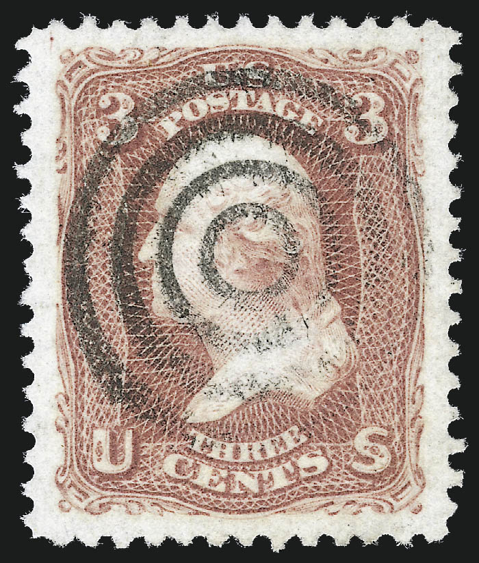Sale no. 1032 — Lot no. 3111 — Siegel Auction Galleries
