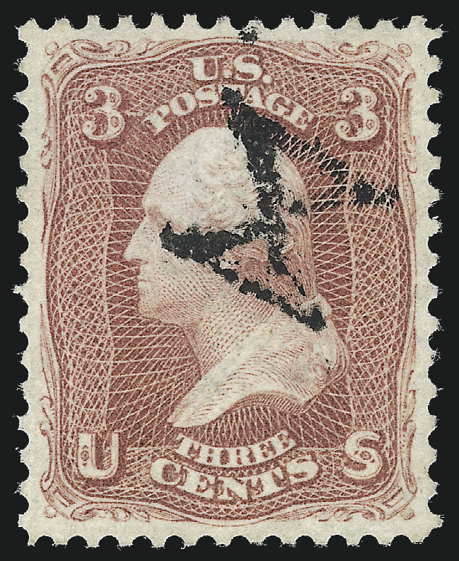 Sale no. 1032 — Lot no. 3112 — Siegel Auction Galleries