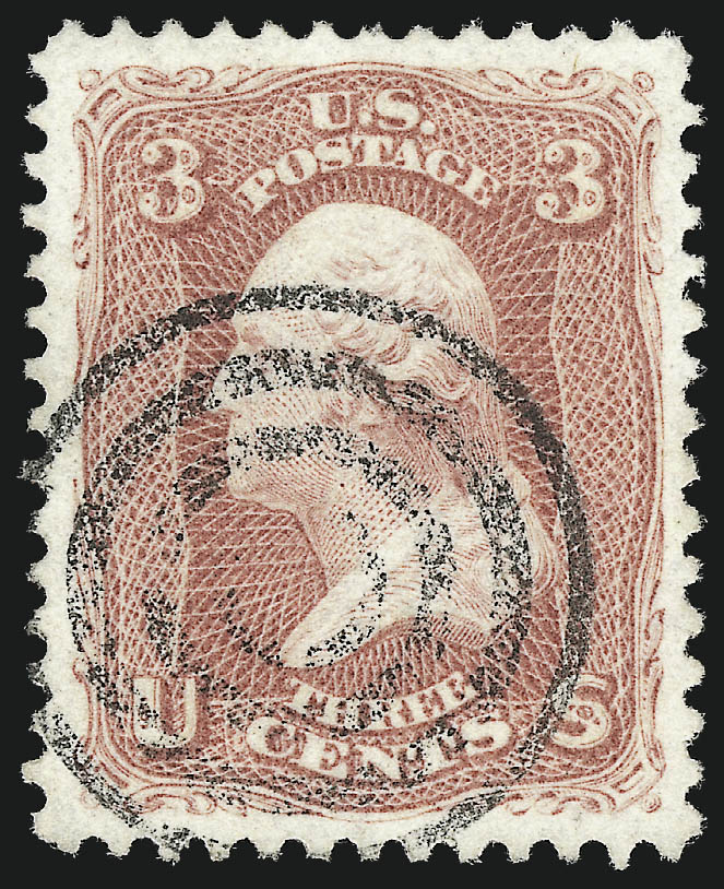 Sale no. 1032 — Lot no. 3115 — Siegel Auction Galleries