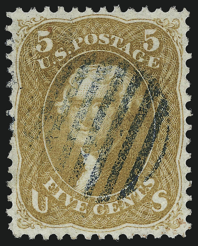 Sale no. 1032 — Lot no. 3117 — Siegel Auction Galleries