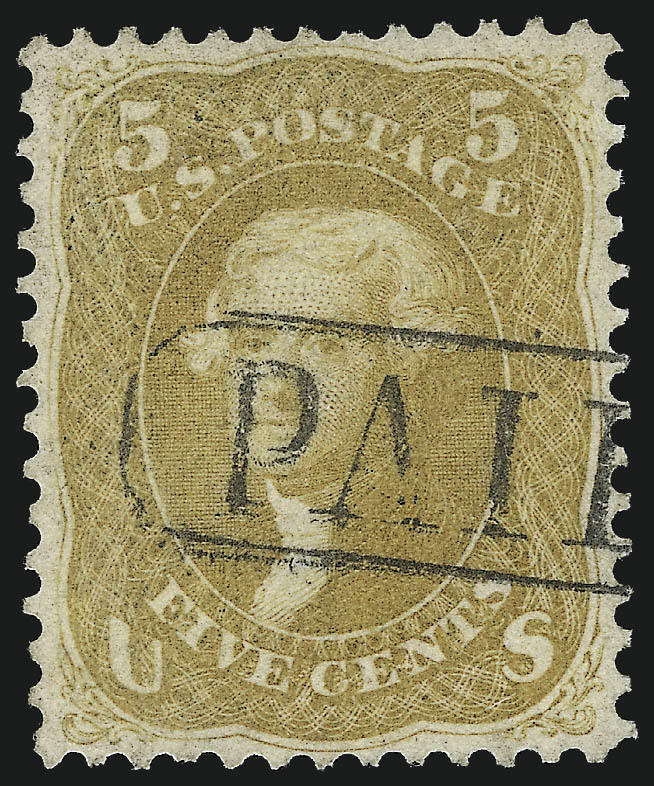 Sale no. 1032 — Lot no. 3118 — Siegel Auction Galleries