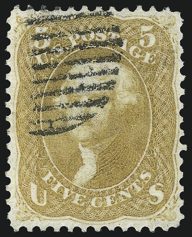 Sale no. 1032 — Lot no. 3119 — Siegel Auction Galleries