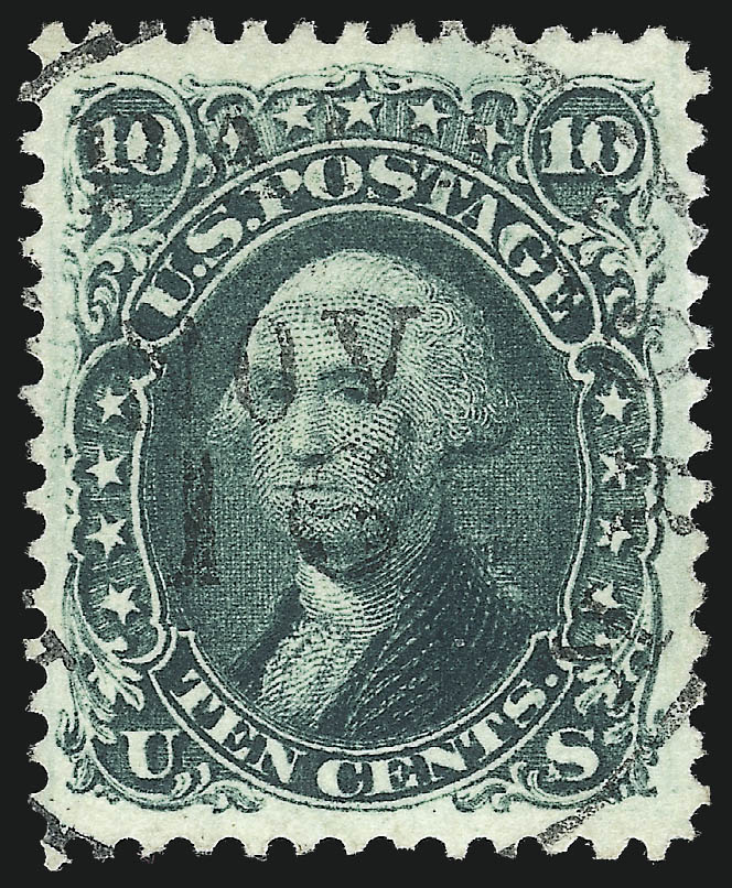 Sale no. 1032 — Lot no. 3121 — Siegel Auction Galleries