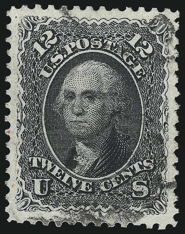 Sale no. 1032 — Lot no. 3123 — Siegel Auction Galleries