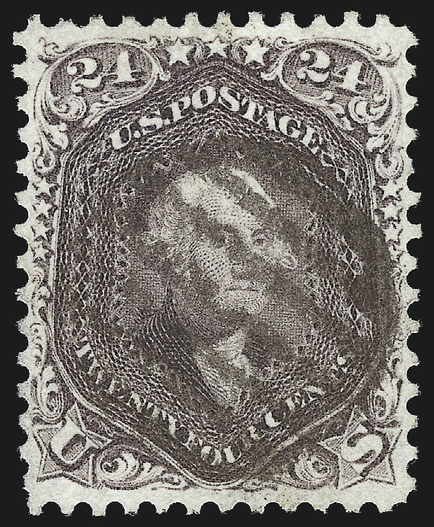 Sale no. 1032 — Lot no. 3124 — Siegel Auction Galleries