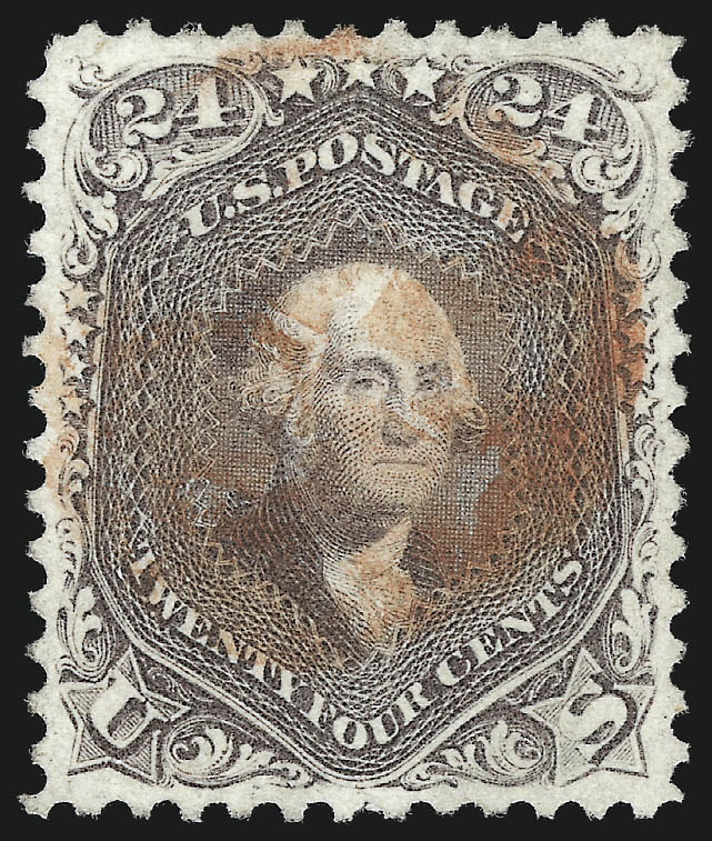 Sale no. 1032 — Lot no. 3125 — Siegel Auction Galleries