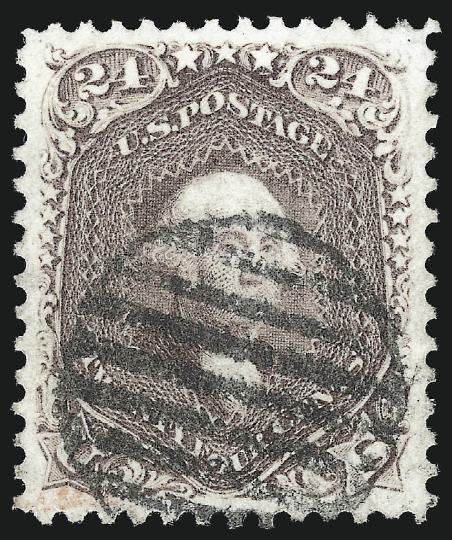 Sale no. 1032 — Lot no. 3126 — Siegel Auction Galleries