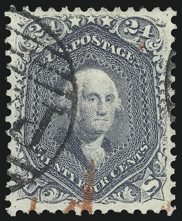 Sale no. 1032 — Lot no. 3127 — Siegel Auction Galleries
