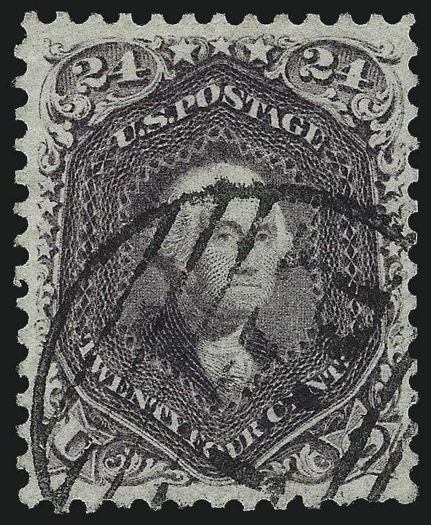 Sale no. 1032 — Lot no. 3128 — Siegel Auction Galleries