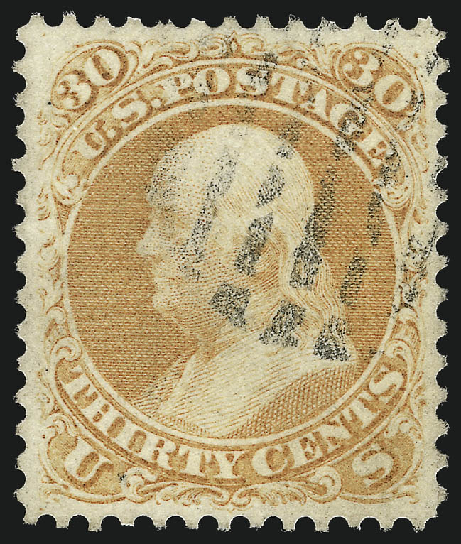 Sale no. 1032 — Lot no. 3130 — Siegel Auction Galleries