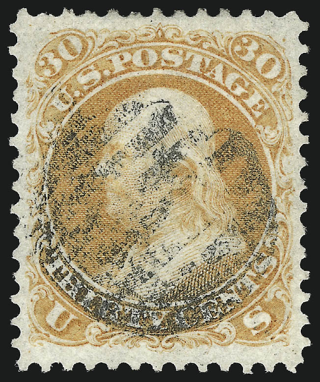 Sale no. 1032 — Lot no. 3131 — Siegel Auction Galleries