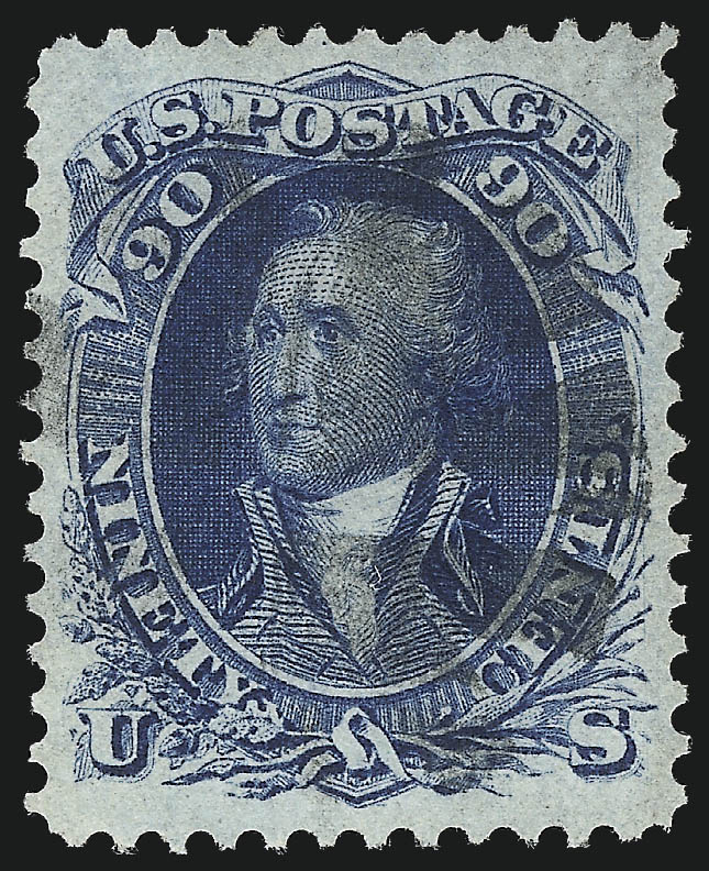 Sale no. 1032 — Lot no. 3132 — Siegel Auction Galleries