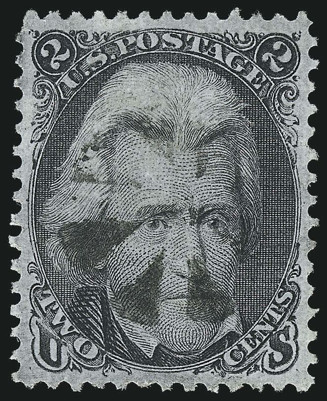 Sale no. 1032 — Lot no. 3133 — Siegel Auction Galleries