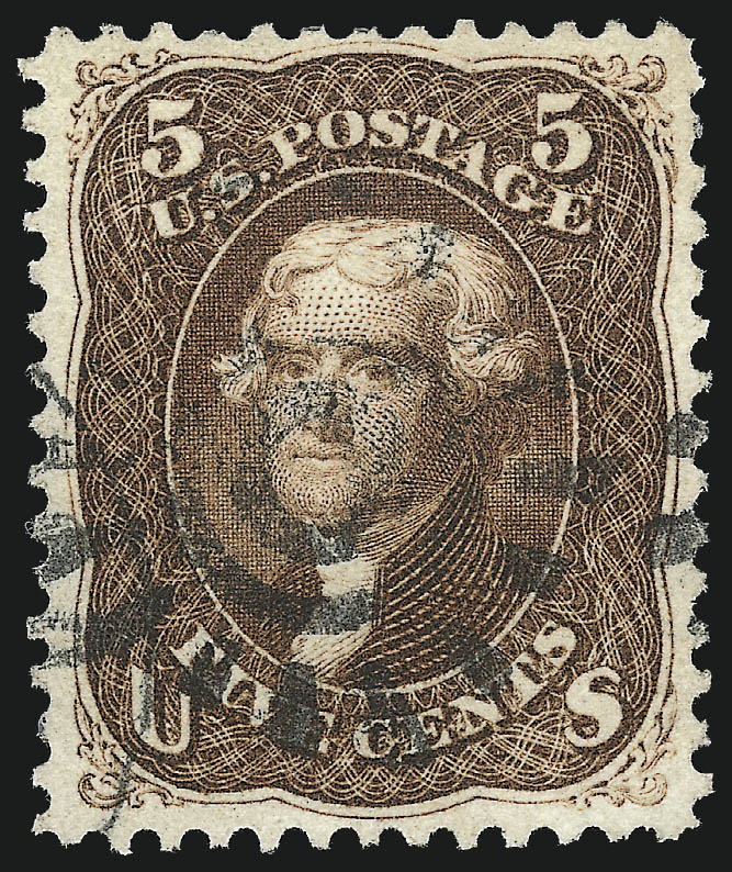 Sale no. 1032 — Lot no. 3135 — Siegel Auction Galleries