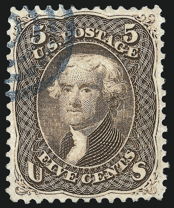 Sale no. 1032 — Lot no. 3136 — Siegel Auction Galleries