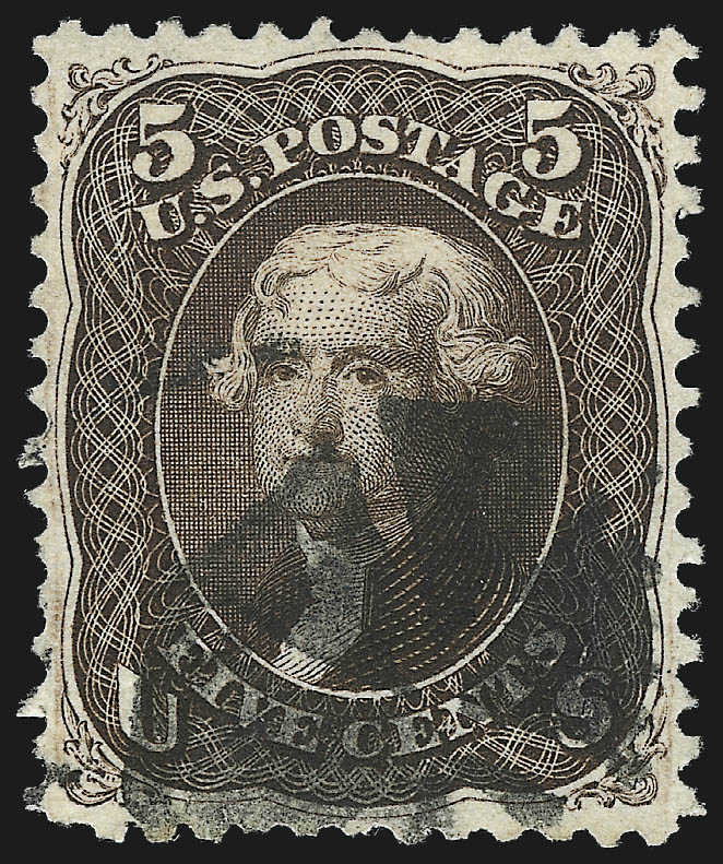 Sale no. 1032 — Lot no. 3137 — Siegel Auction Galleries