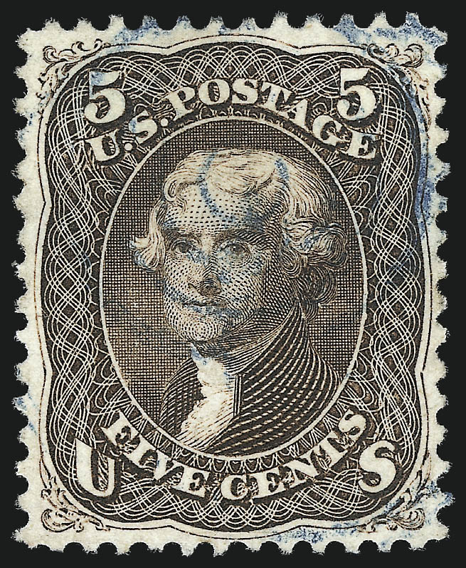 Sale no. 1032 — Lot no. 3138 — Siegel Auction Galleries
