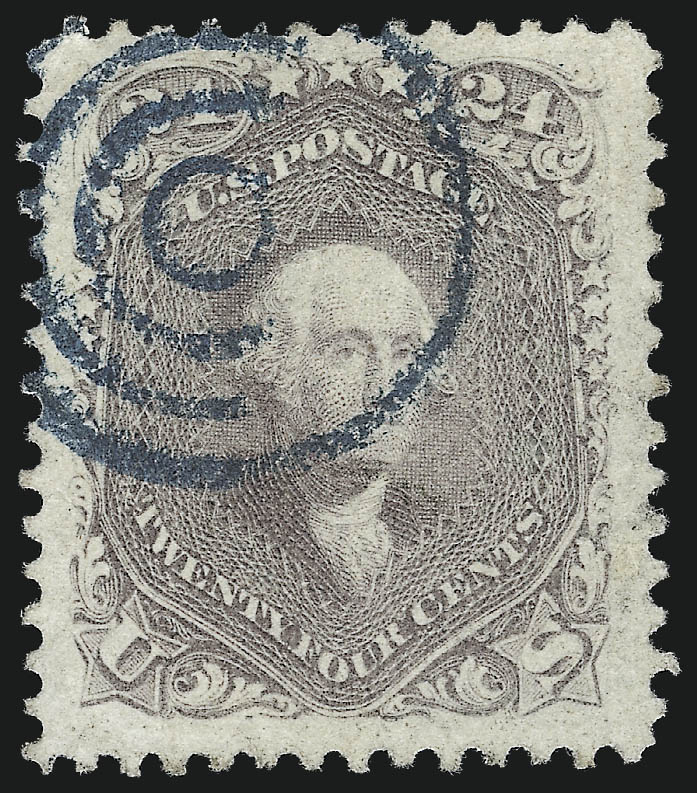 Sale no. 1032 — Lot no. 3141 — Siegel Auction Galleries