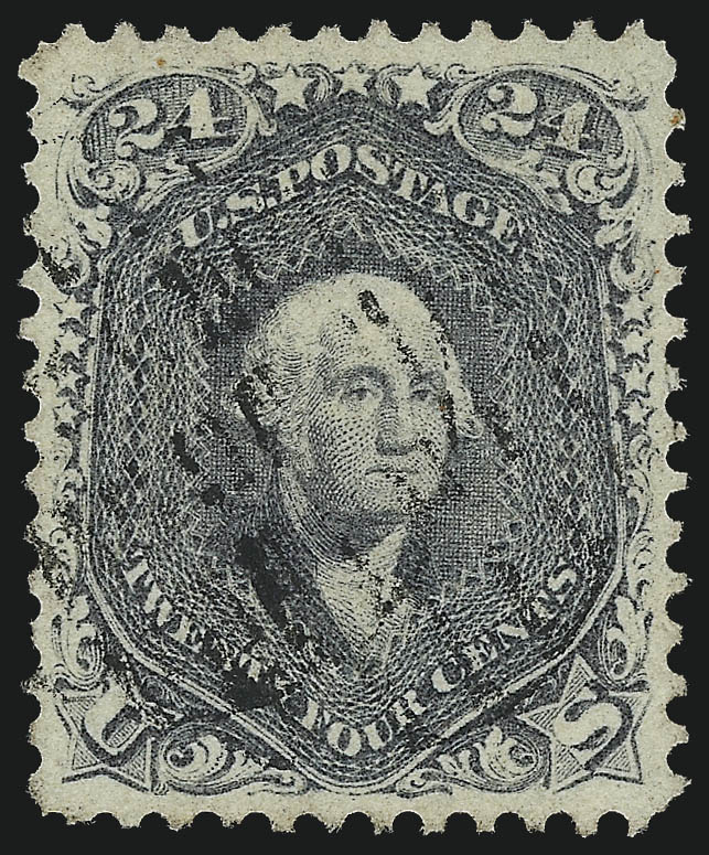Sale no. 1032 — Lot no. 3144 — Siegel Auction Galleries