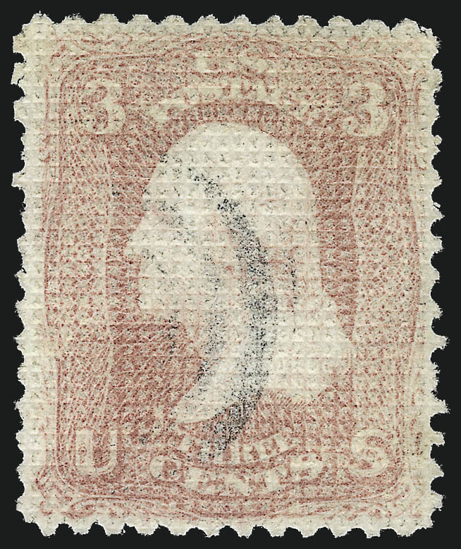 Sale no. 1032 — Lot no. 3145 — Siegel Auction Galleries