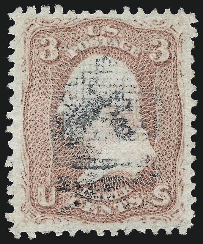 Sale no. 1032 — Lot no. 3150 — Siegel Auction Galleries