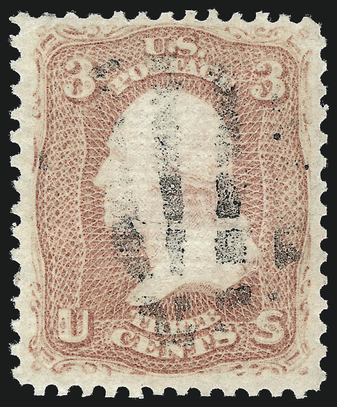 Sale no. 1032 — Lot no. 3151 — Siegel Auction Galleries