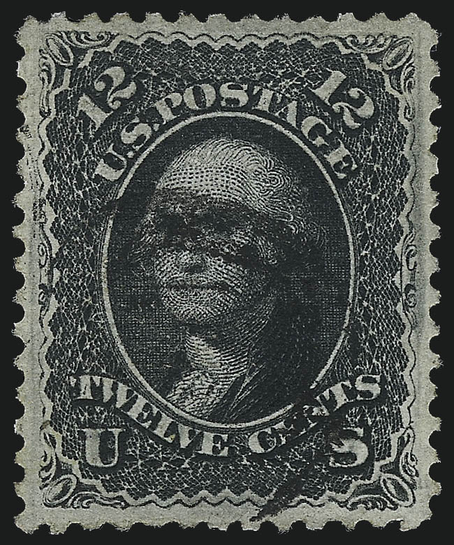 Sale no. 1032 — Lot no. 3152 — Siegel Auction Galleries