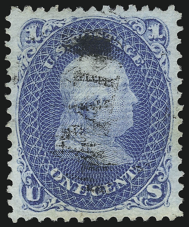 Sale no. 1032 — Lot no. 3153 — Siegel Auction Galleries