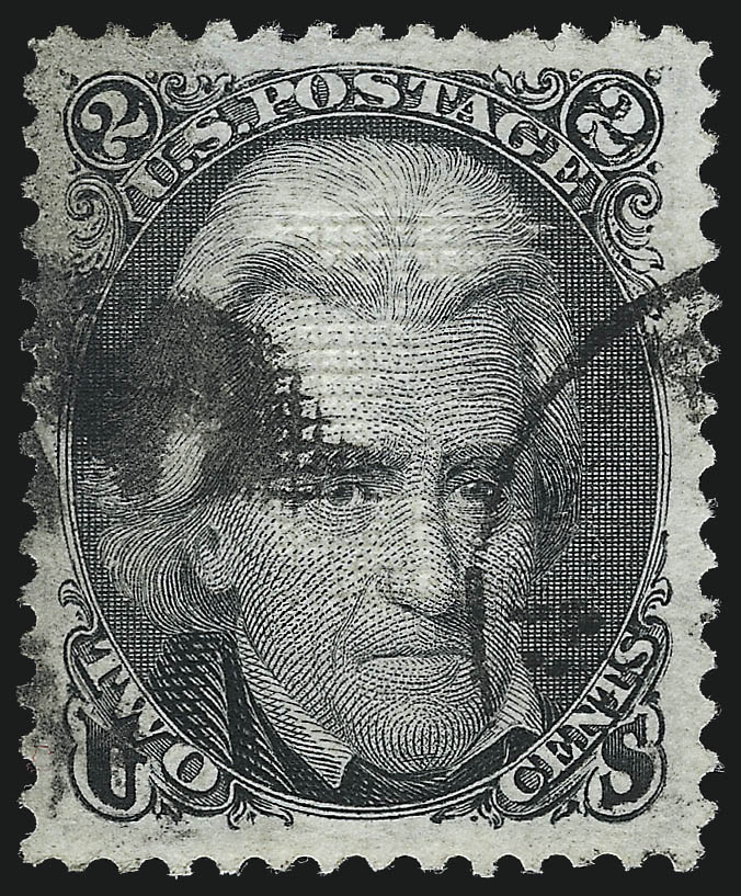 Sale no. 1032 — Lot no. 3154 — Siegel Auction Galleries