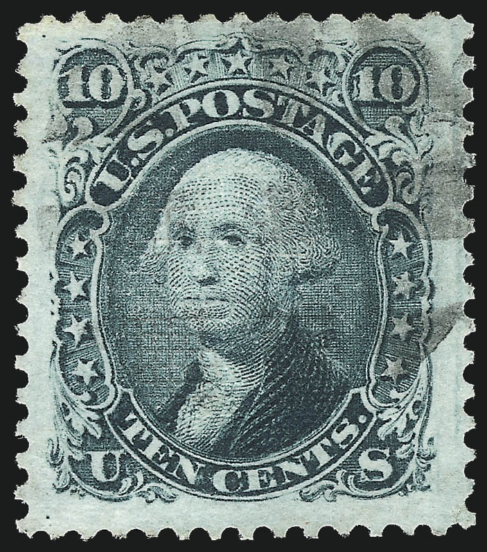 Sale no. 1032 — Lot no. 3158 — Siegel Auction Galleries