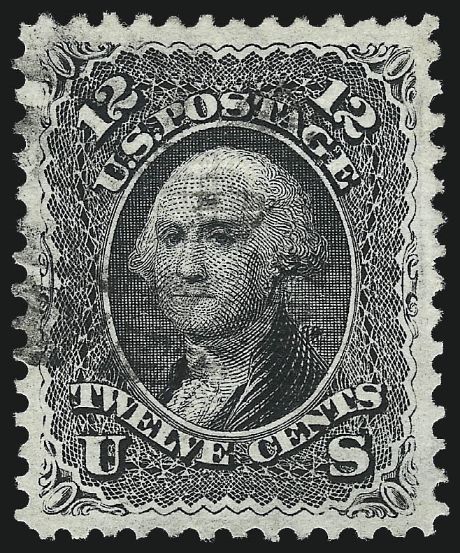 Sale no. 1032 — Lot no. 3160 — Siegel Auction Galleries