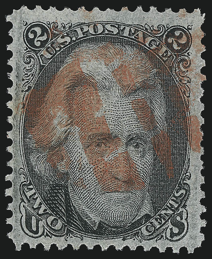 Sale no. 1032 — Lot no. 3164 — Siegel Auction Galleries