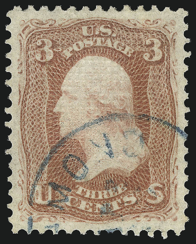Sale no. 1032 — Lot no. 3166 — Siegel Auction Galleries