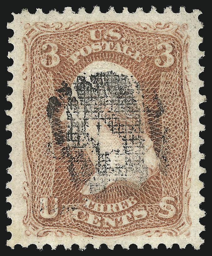 Sale no. 1032 — Lot no. 3167 — Siegel Auction Galleries