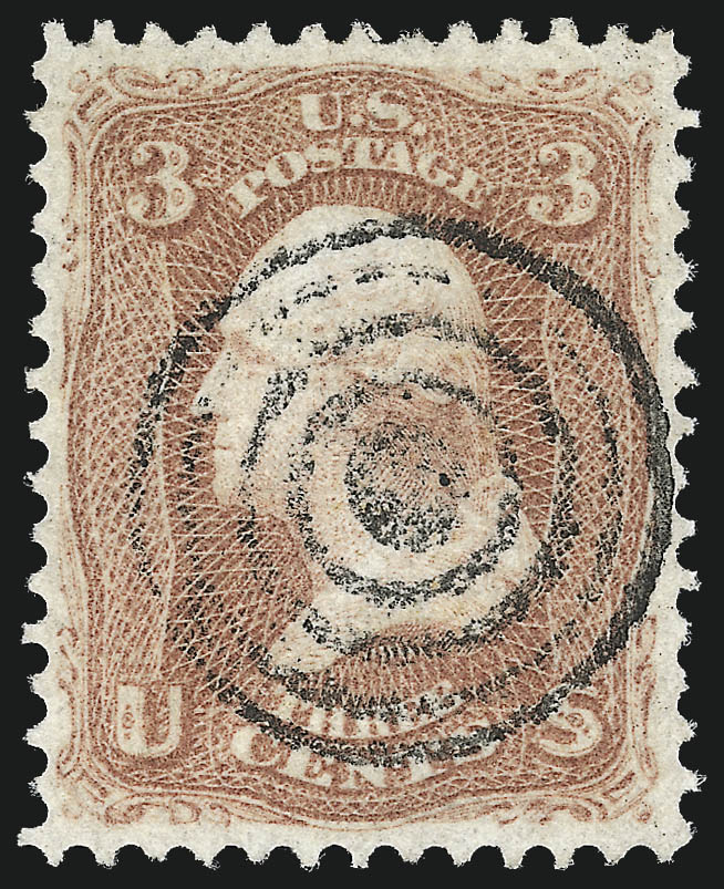 Sale no. 1032 — Lot no. 3168 — Siegel Auction Galleries