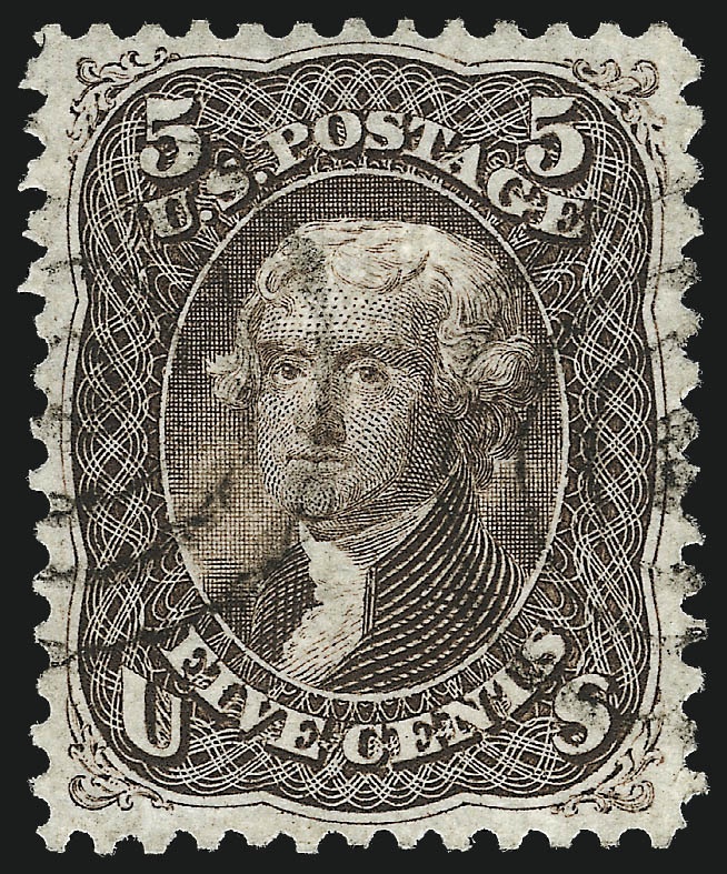 Sale no. 1032 — Lot no. 3169 — Siegel Auction Galleries